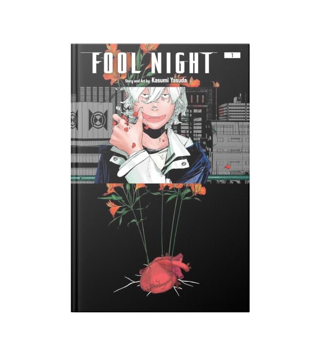 مجموعه کامل مانگا Fool Night (شب احمقانه)