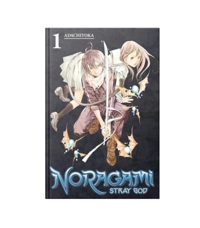 مجموعه کامل مانگا Noragami : Stray God (نوراگامی : خدای ولگرد) — تصویر ۲