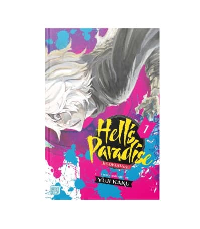 مجموعه کامل مانگا Hell’s Paradise: Jigokuraku (بهشت جهنم)