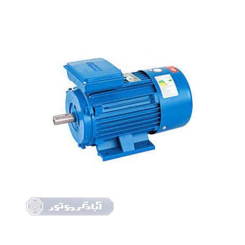 الکتروموتور 3 اسب تکفاز 1400 دور بارلی | Barely — تصویر ۶