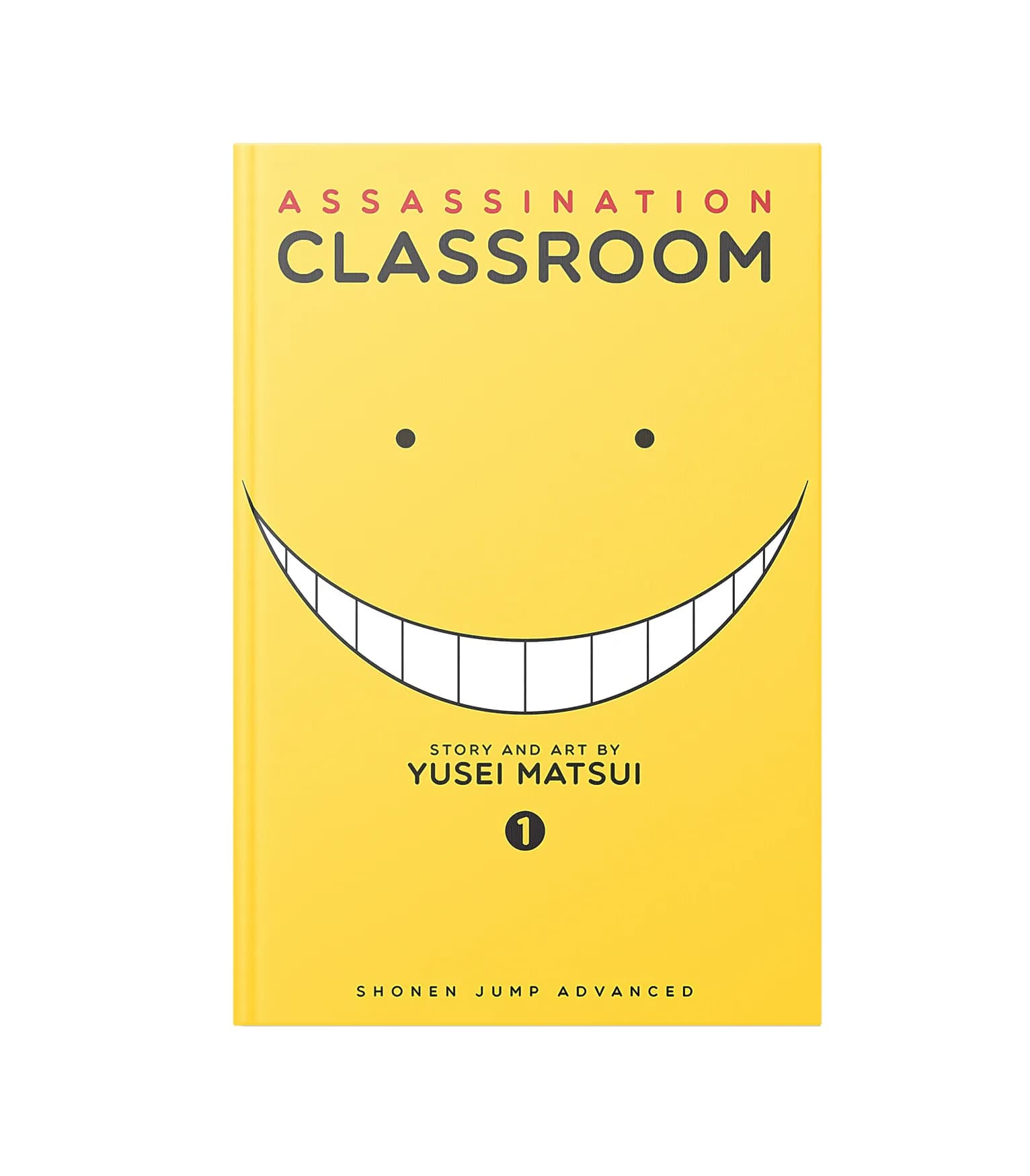 مجموعه کامل مانگا Assassination Classroom (کلاس آدمکشی) — تصویر ۲