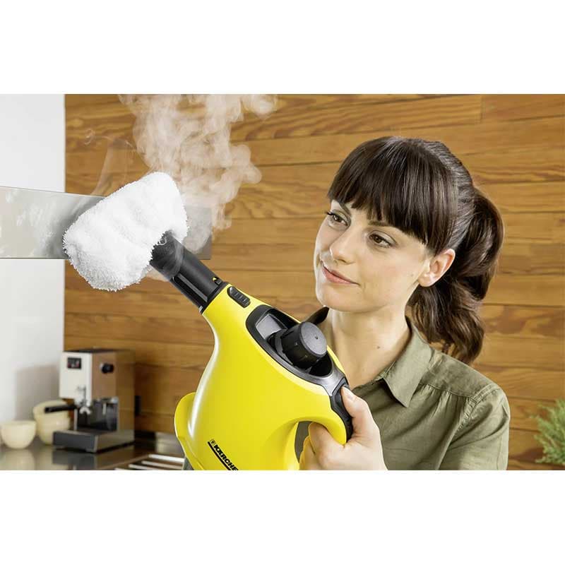 بخارشوی کارچر مدل KARCHER SC1 Deluxe — تصویر ۸