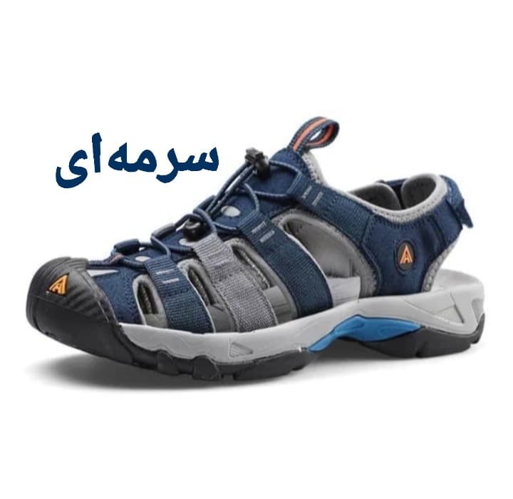 صندل هومتو مردانه — تصویر ۳