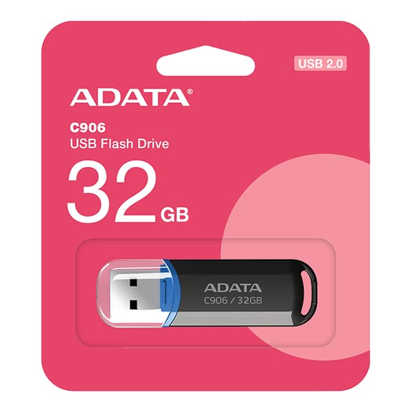 فلش مموری ای دیتا ADATA C906 USB 2.0 ظرفیت 32GB — تصویر ۶