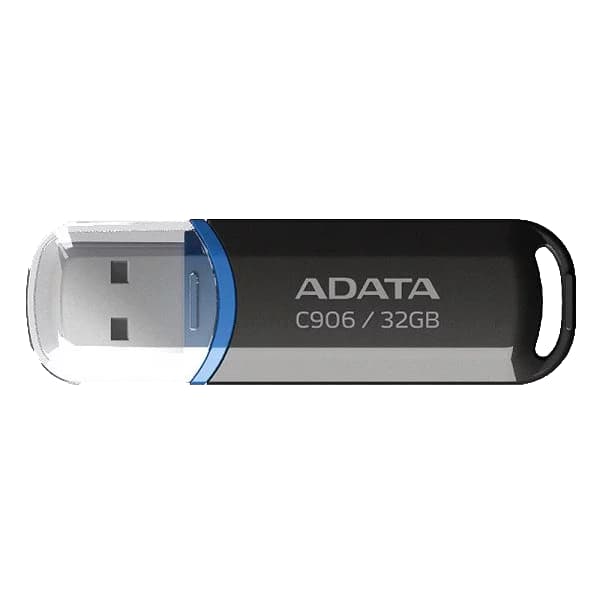 فلش مموری ای دیتا ADATA C906 USB 2.0 ظرفیت 32GB
