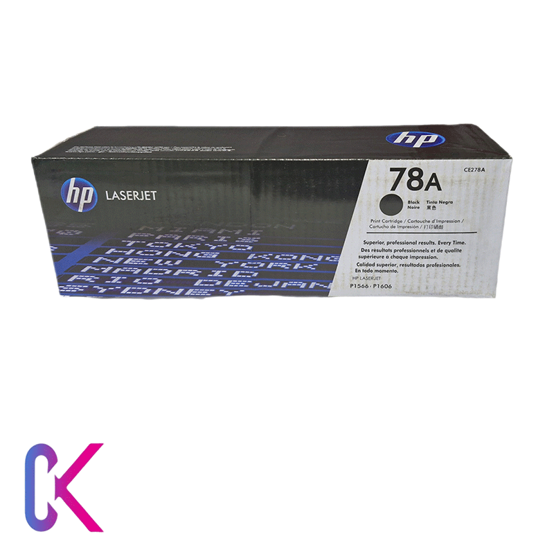 کارتریج HP:78A — تصویر ۲