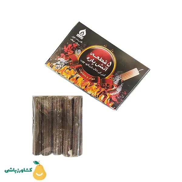 آتش گیر زغال آتش پاره — تصویر ۳