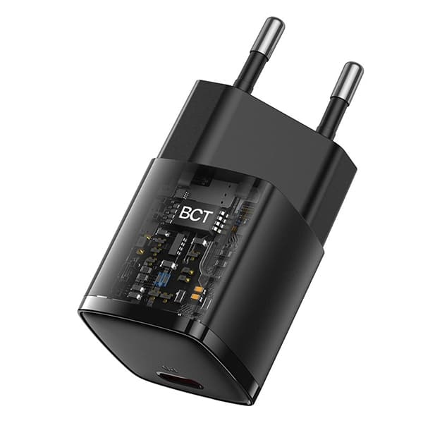 شارژر Type-C بیسوس 30W مدل Cube Pro — تصویر ۹