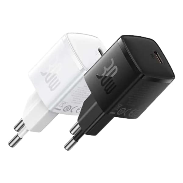 شارژر Type-C بیسوس 30W مدل Cube Pro — تصویر ۸
