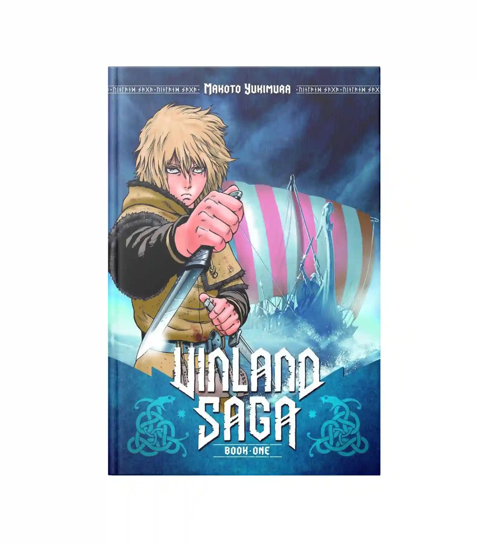 مجموعه کامل مانگا Vinland Saga (حماسه وینلند) — تصویر ۲