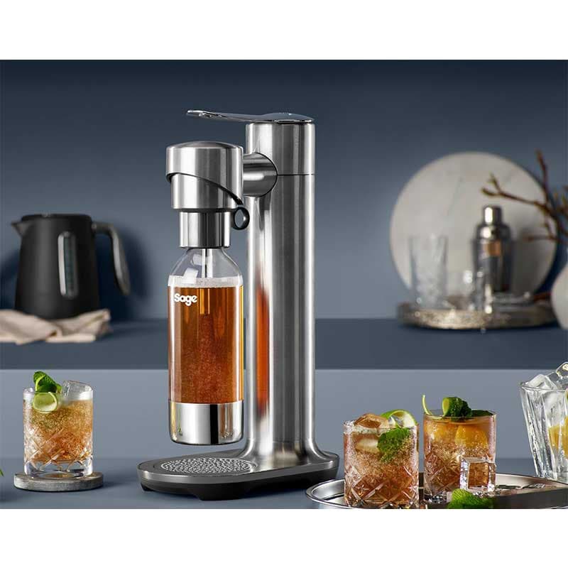 سودا ساز سیج مدل SAGE InFizz Fusion — تصویر ۱۱
