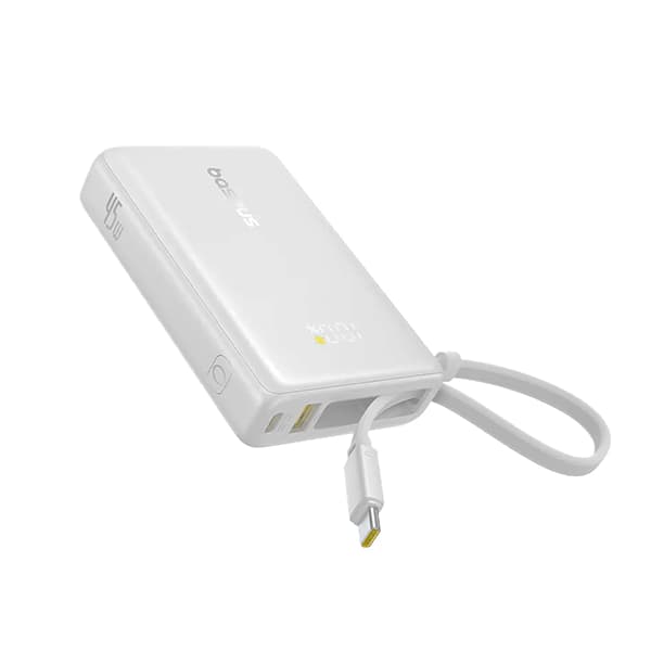پاور بانک 10000 بیسوس 45 وات مدل PicoGo PPPG-1W45C — تصویر ۳