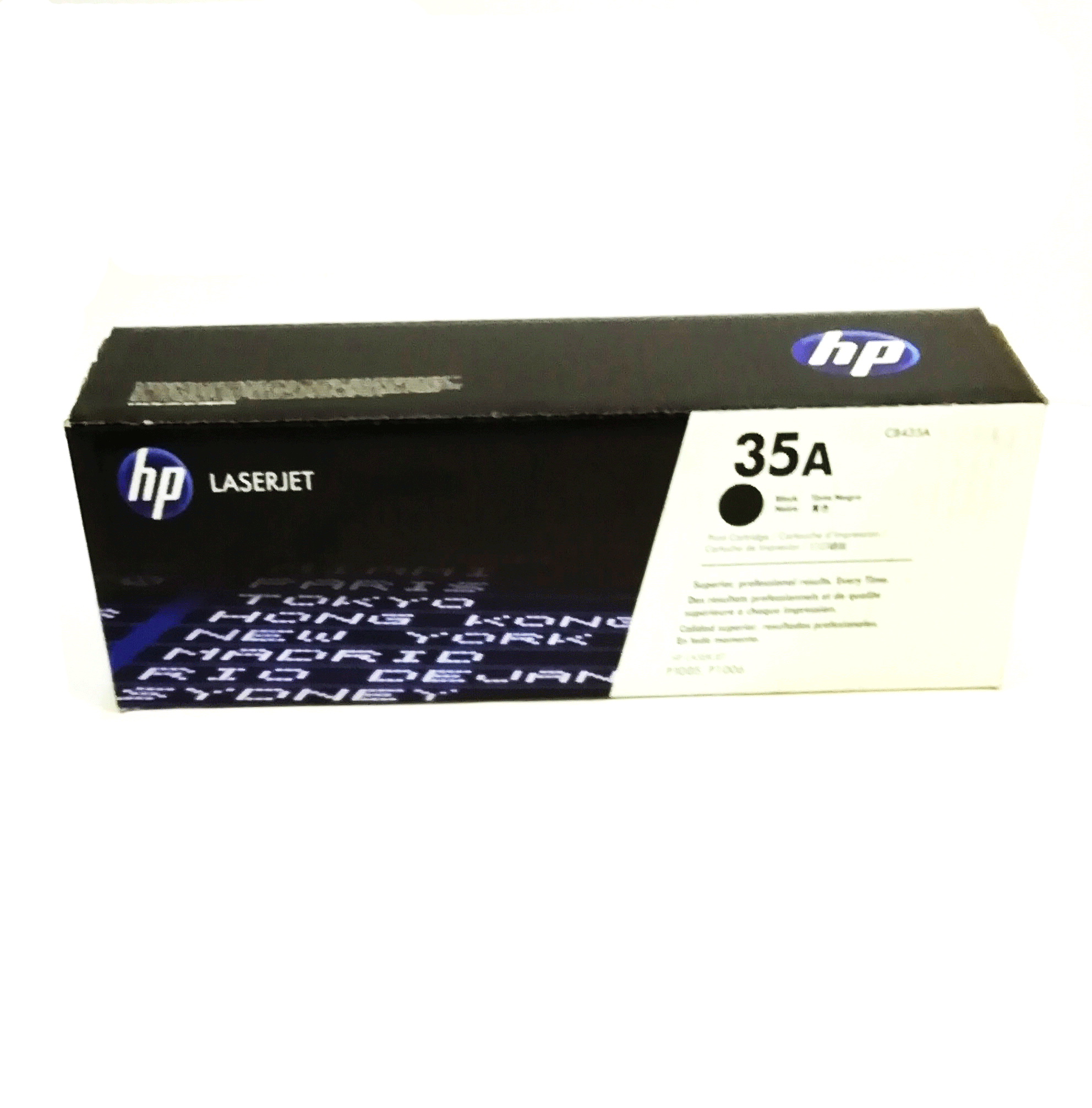 کارتریج HP-35A — تصویر ۲