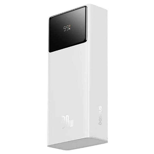 پاوربانک 10000 بیسوس 30 وات مدل PPXJ1030 — تصویر ۱۰