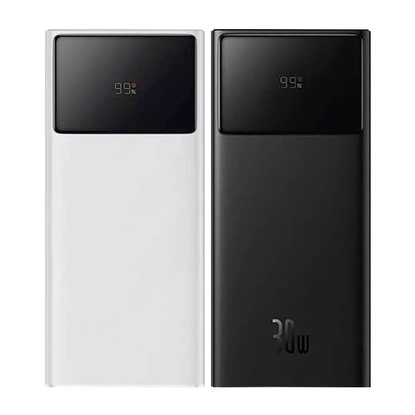 پاوربانک 10000 بیسوس 30 وات مدل PPXJ1030 — تصویر ۸