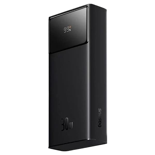 پاوربانک 10000 بیسوس 30 وات مدل PPXJ1030 — تصویر ۴