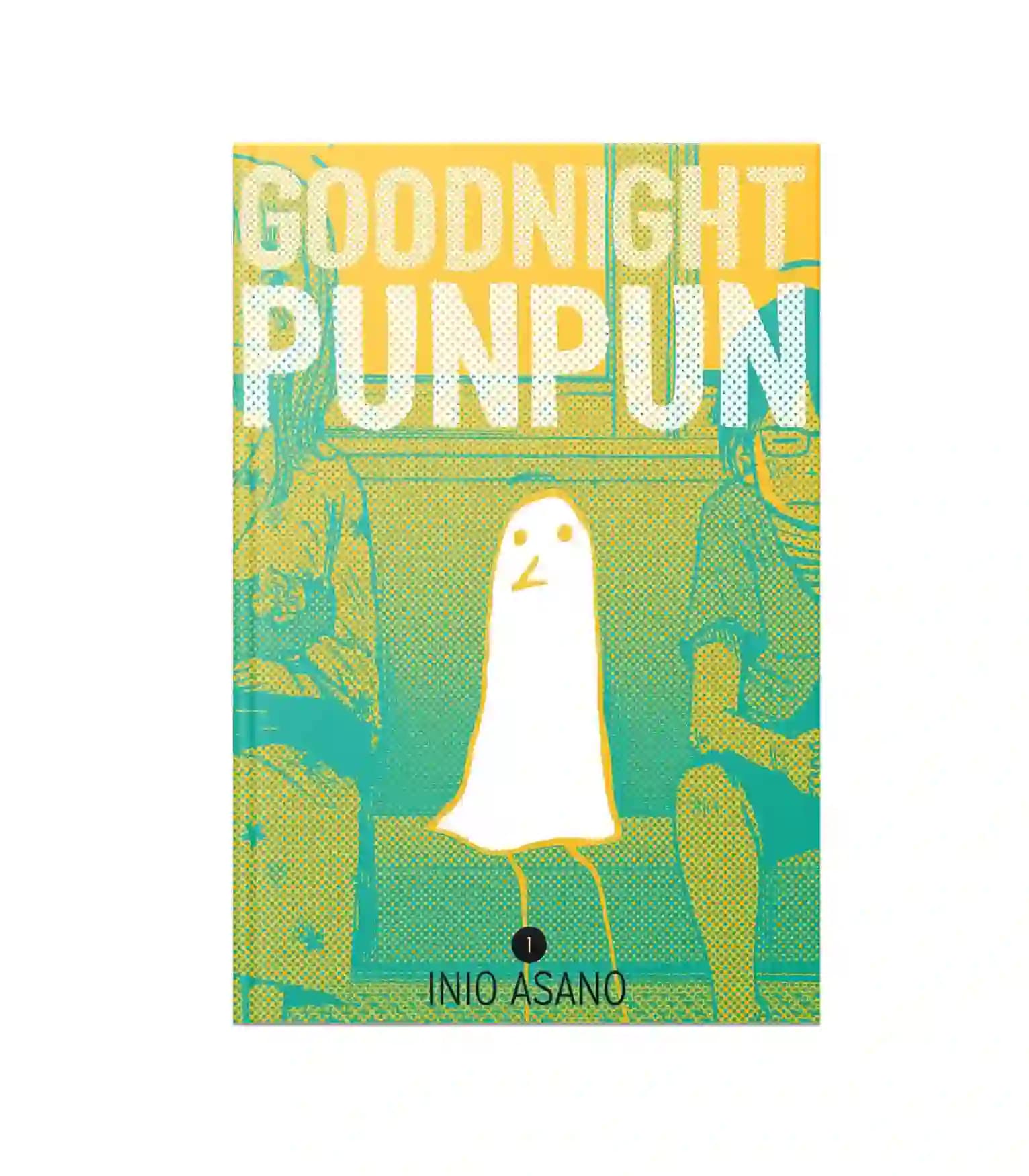 مجموعه کامل مانگا Goodnight PunPun (شب بخیر پون پون)