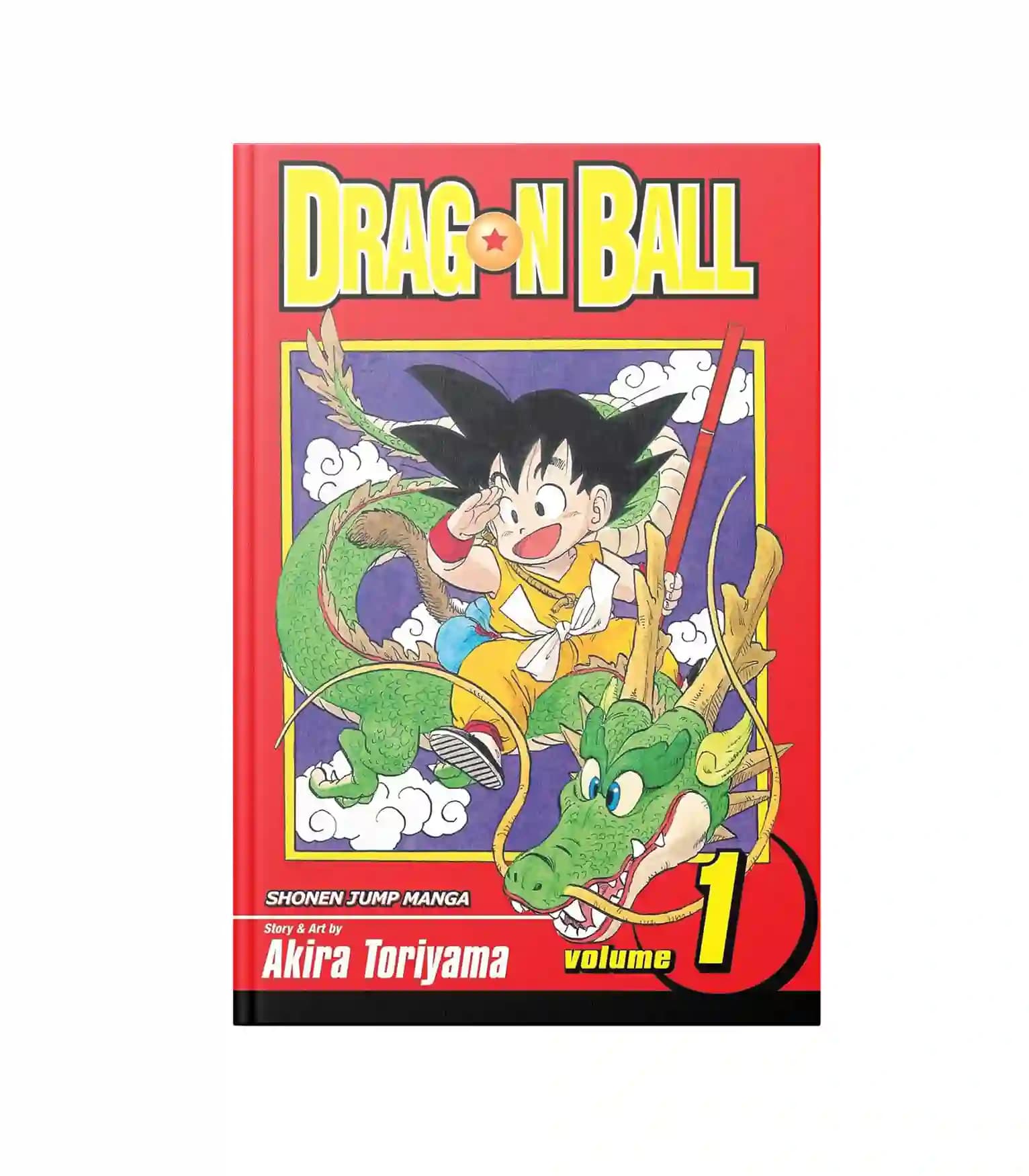 مجموعه کامل مانگا Dragon Ball (دراگون بال)