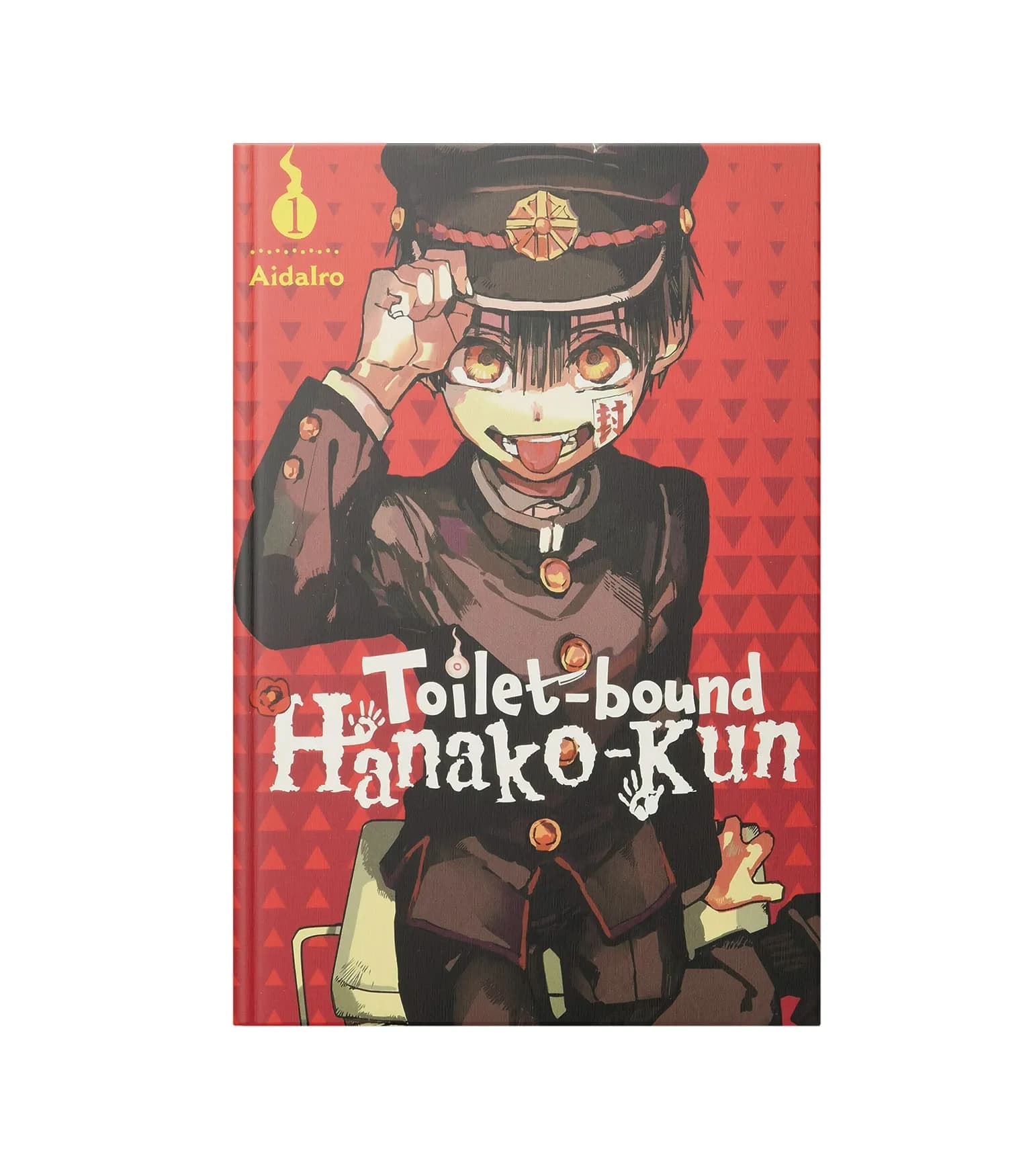 مجموعه کامل مانگا Toilet-Bound Hanako-kun (هاناکوکُن وابسته به توالت)
