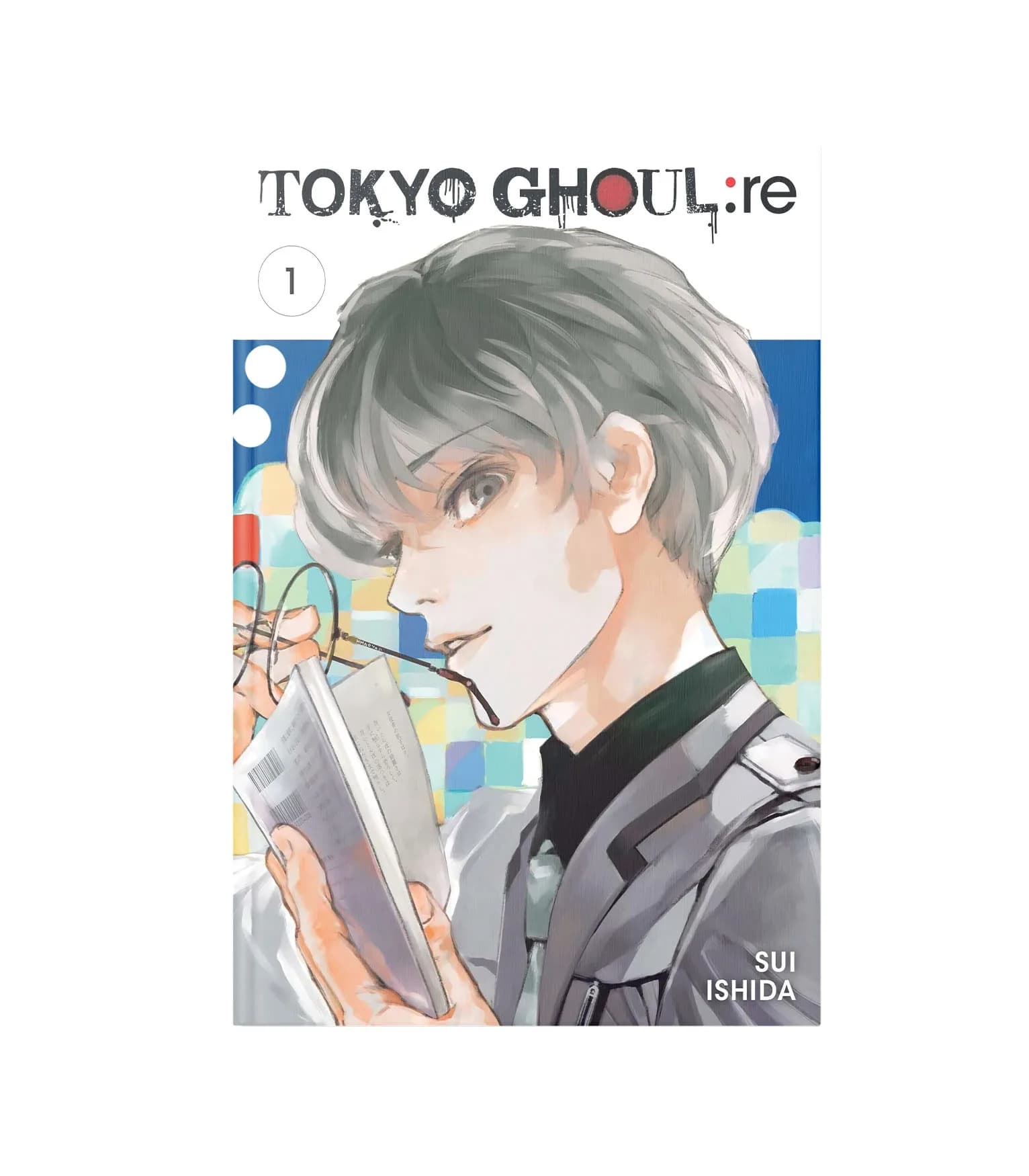 مجموعه کامل مانگا Tokyo Ghoul : re (توکیو غول : بازگشت)