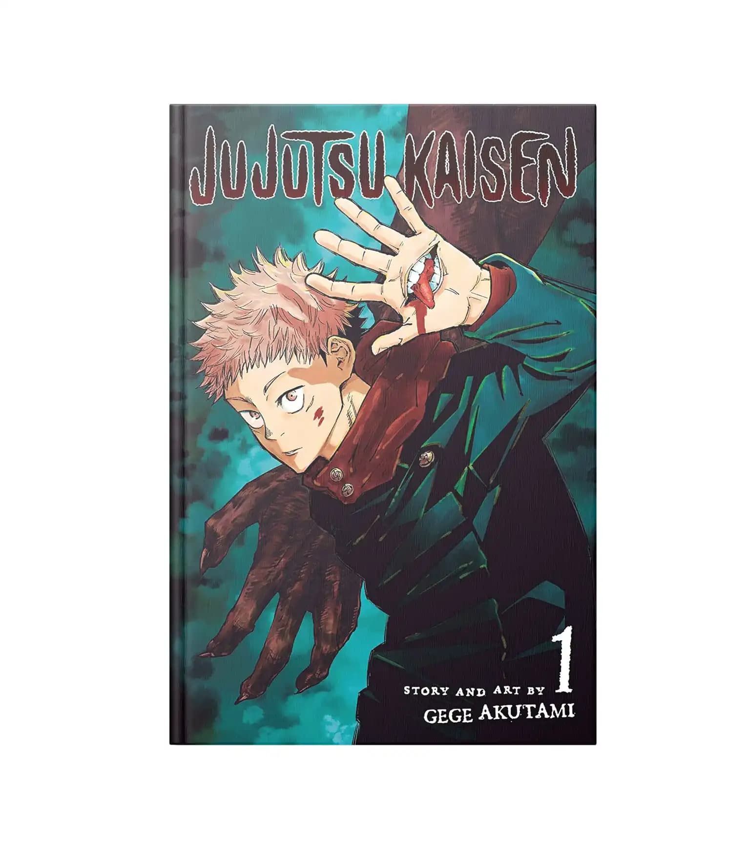 مجموعه کامل مانگا Jujutsu Kaisen (جوجوتسو کایسن)
