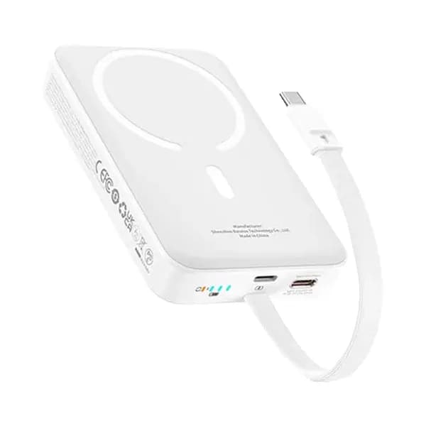 پاوربانک 30W بیسوس ظرفیت 10000mAh مدل PPCXM10T — تصویر ۱۰