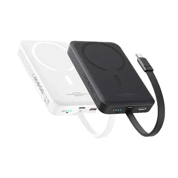 پاوربانک 30W بیسوس ظرفیت 10000mAh مدل PPCXM10T