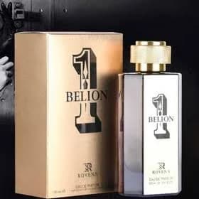 ادوپرفیوم مردانه 1من بیلیون روونا Rovena 1 Men Belion حجم 30 میل — تصویر ۶
