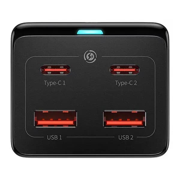 شارژر و پاورهاب رومیزی بیسوس Power Combo On — تصویر ۱۰