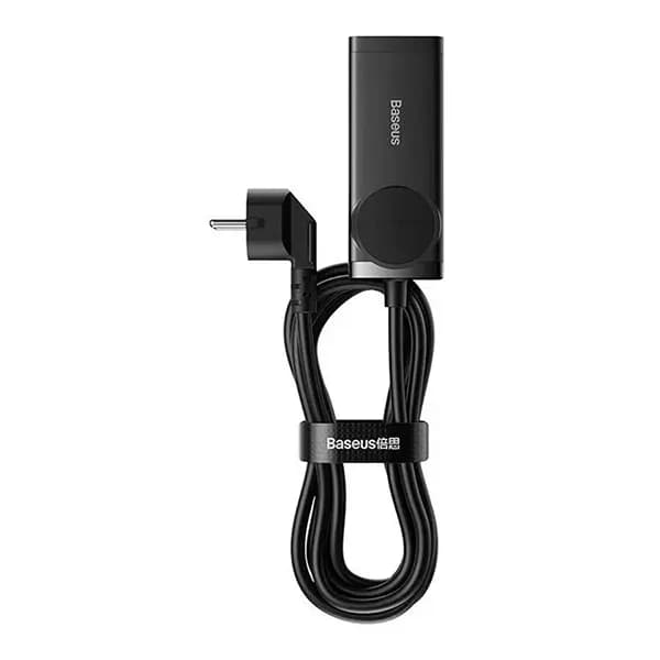 شارژر و پاورهاب رومیزی بیسوس Power Combo On — تصویر ۴