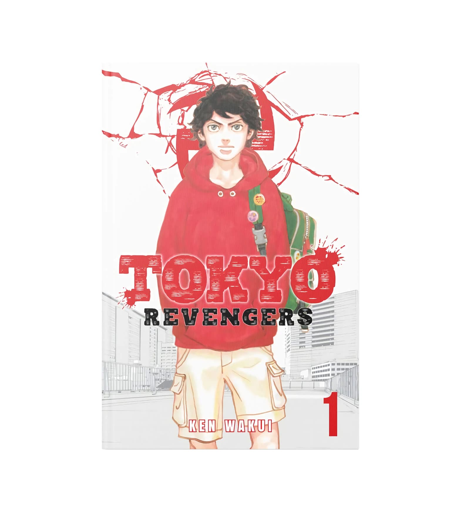 مجموعه کامل مانگا Tokyo Revengers (انتقام جویان توکیو)