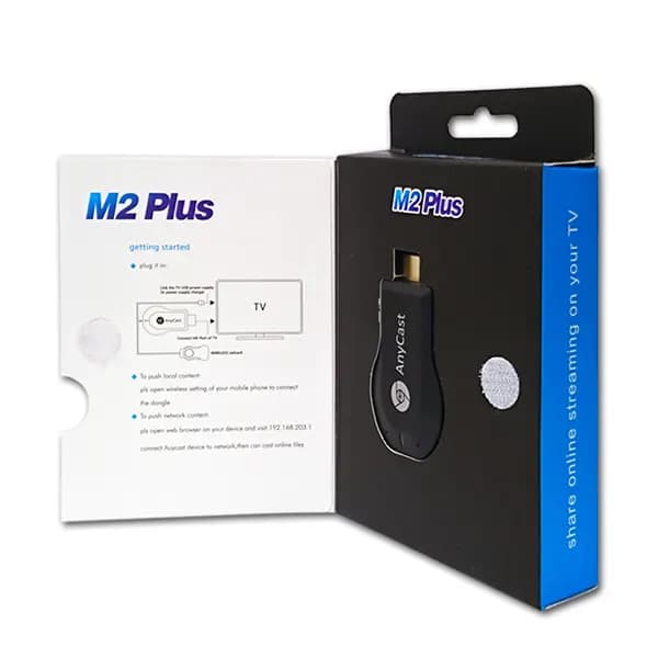 دانگل وای فای HDMI انی کست M2 Plus — تصویر ۳