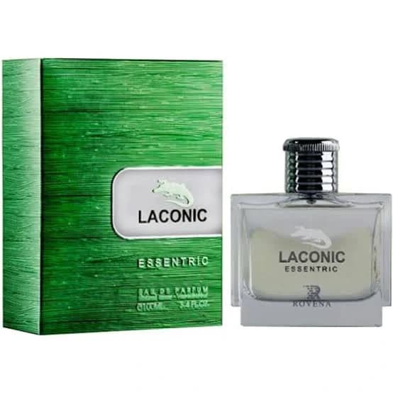ادوپرفیوم لاکونیک اسنتریک روونا Rovena Laconic Essentric حجم 30 میل — تصویر ۷