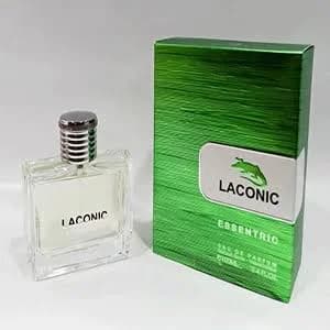 ادوپرفیوم لاکونیک اسنتریک روونا Rovena Laconic Essentric حجم 30 میل — تصویر ۵