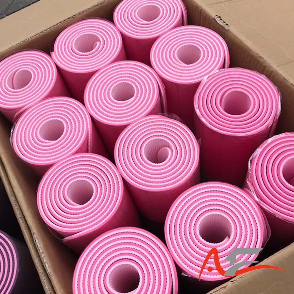 مت یوگا TPE ضخامت 8 میلیمتر ORGINAL — تصویر ۱۰