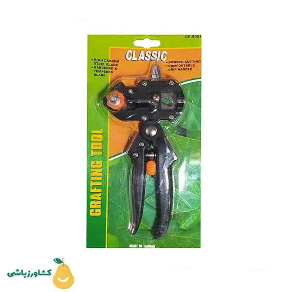 قیچی پیوند زنی امگا — تصویر ۳