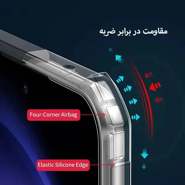 قاب XUNDD مدل Beatle شیائومی Xiaomi Mi 14T — تصویر ۱۰