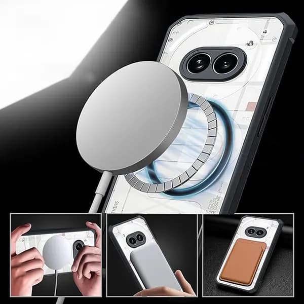 قاب ناتینگ فون 2A مدل XUNDD Beatle Magnetic — تصویر ۶
