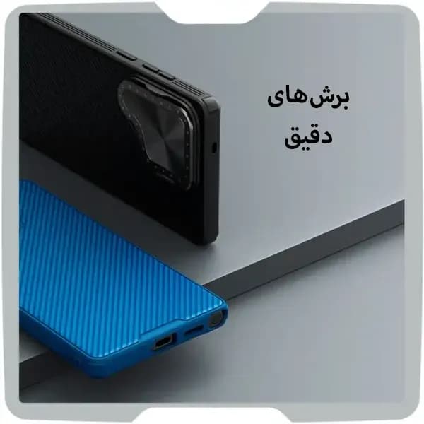 قاب نیلکین Camshield Prop سامسونگ S25 Ultra — تصویر ۵