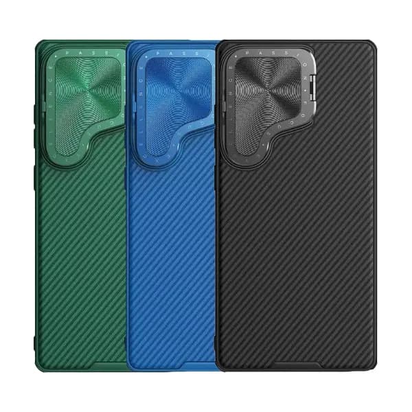 قاب نیلکین Camshield Prop سامسونگ S25 Ultra