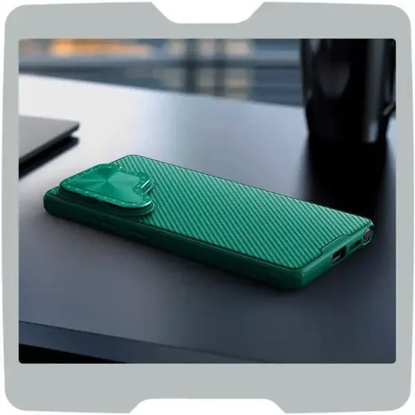 قاب نیلکین Camshield Prop سامسونگ S25 Ultra — تصویر ۷