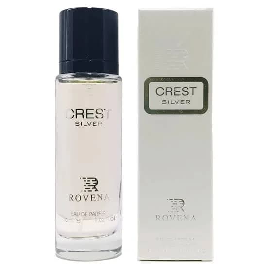 ادوپرفیوم کرید سیلور روونا مدل Creed Silver مردانه و زنانه حجم 30 میل