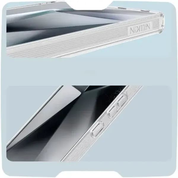 قاب نیلکین Nature TPU Pro Magnetic سامسونگ S25 Ultra — تصویر ۸