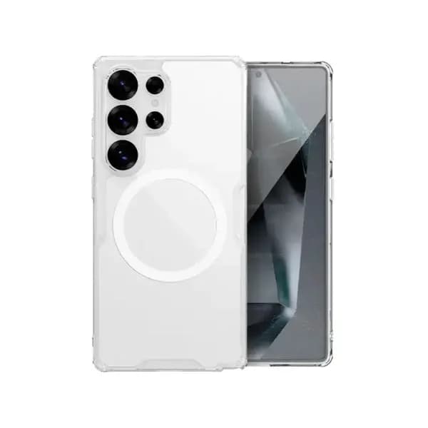 قاب نیلکین Nature TPU Pro Magnetic سامسونگ S25 Ultra — تصویر ۷