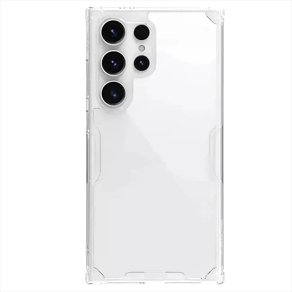 قاب نیلکین Nature TPU Pro سامسونگ Samsung S25 Ultra