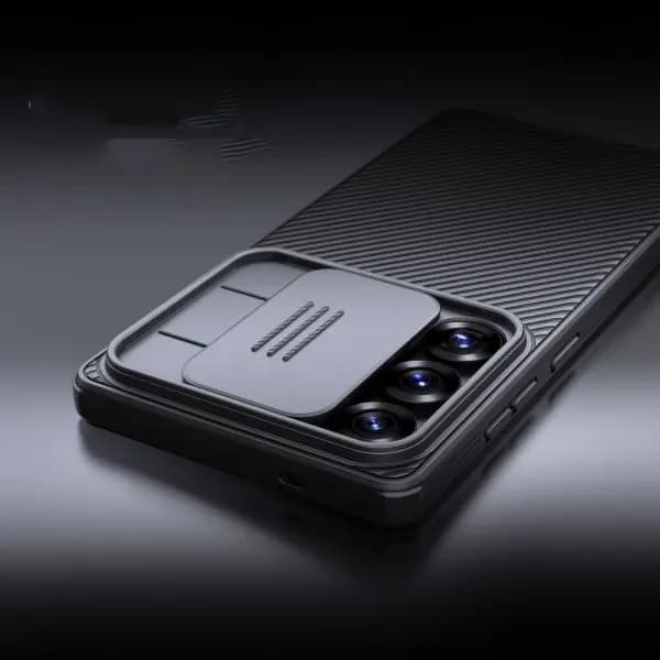 قاب نیلکین Camshield Pro سامسونگ S25 Ultra — تصویر ۱۲