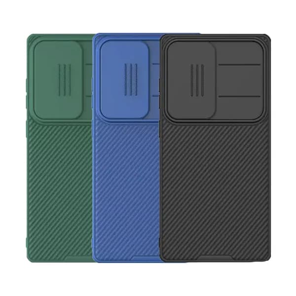قاب نیلکین Camshield Pro سامسونگ S25 Ultra