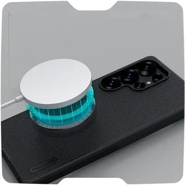 قاب نیلکین Frosted Pro Magnetic سامسونگ S25 Ultra — تصویر ۵