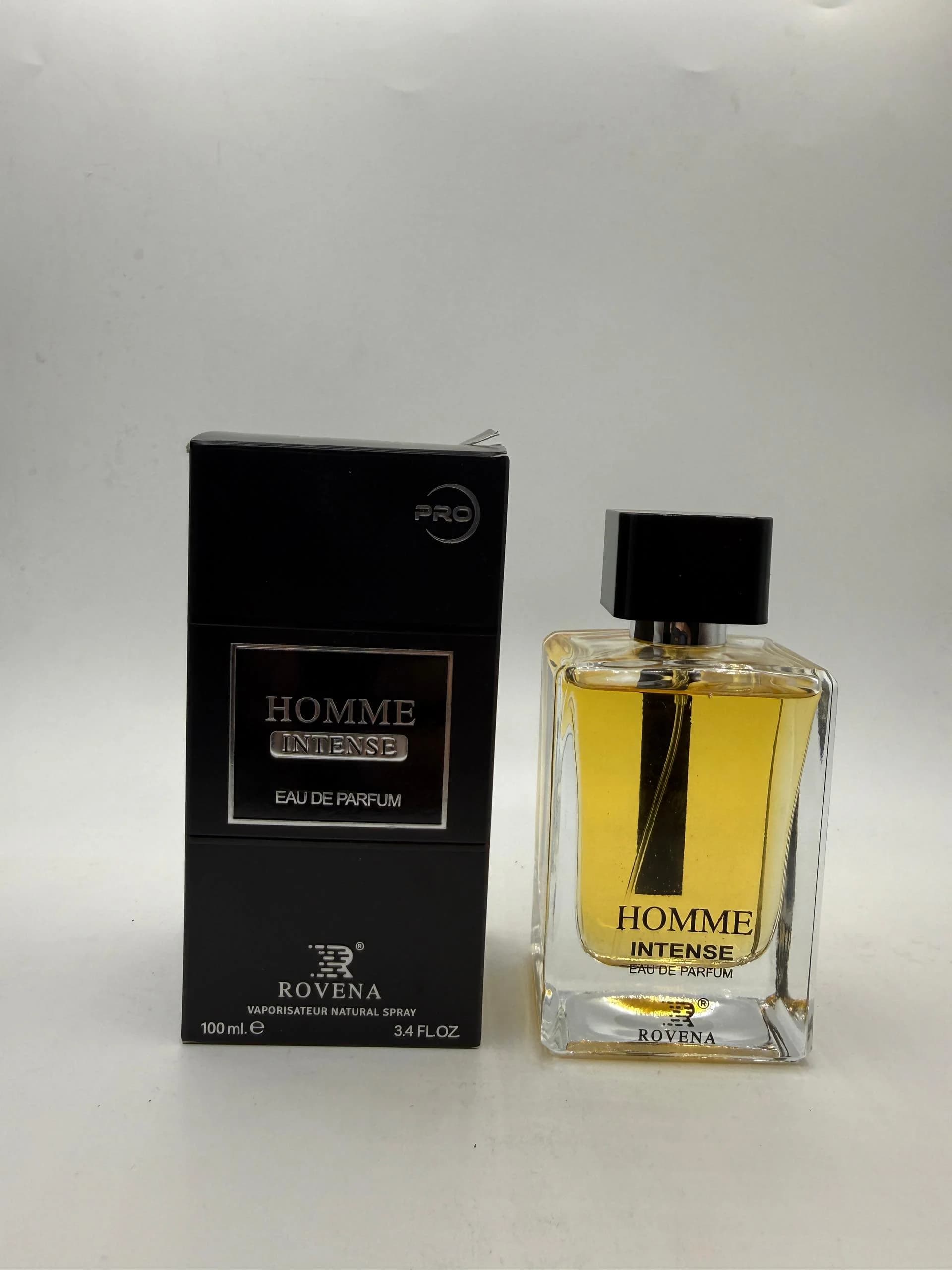 ادوپرفیوم هوم انتینس روونا Rovena Homme entiense حجم 30 میل — تصویر ۱۰
