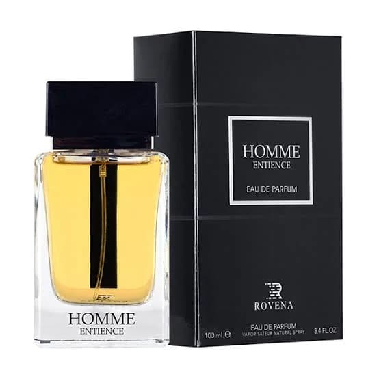 ادوپرفیوم هوم انتینس روونا Rovena Homme entiense حجم 30 میل — تصویر ۱۲